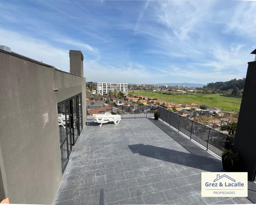 Se Vende Departamento En Excelente Sector De Curicó