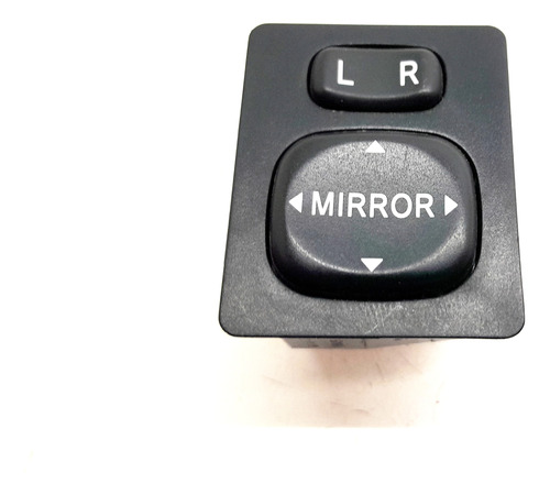 Switch Boton Control Espejos Laterales Toyota Hilux 4p 06-15