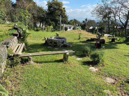 Terreno En Venta Con Casa En El Centro De Mpio. De Rafael Lucio, Ver.