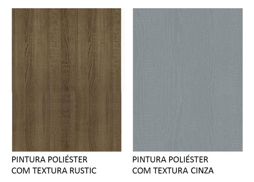 Cocina integral madesa emilly 2.29m con mesón de acero