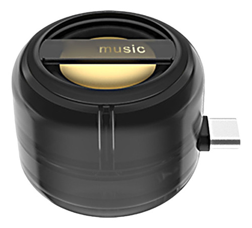 Mini Portable Speaker Line Input Type-c Small Audio