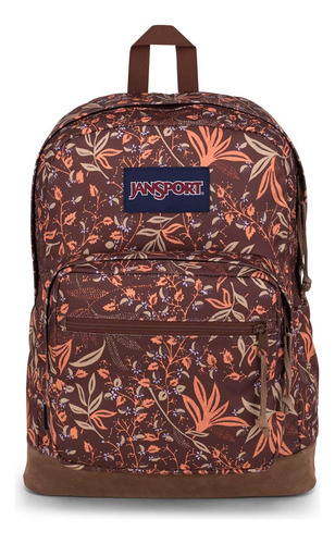 Mochila Jansport Right Pack, Duradera, Con Funda Para Portát