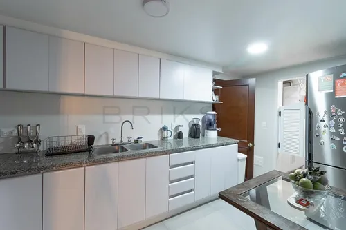 Apartamento En Venta En Chico Reservado. Cod V3984