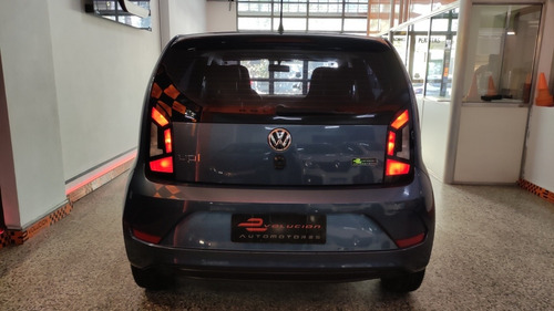Imagen 5 de 13 de Volkswagen Up! 2018 1.0 Take Up! Aa 75cv