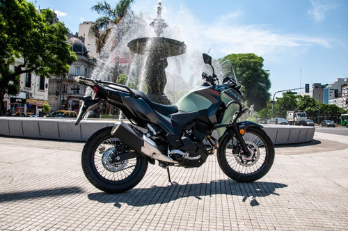 Imagen 19 de 25 de Kawasaki Versys X 300 Lidermoto Colores Disponibles!
