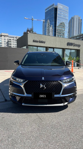 Ds7 Crossback Grand Chic Hdi At.