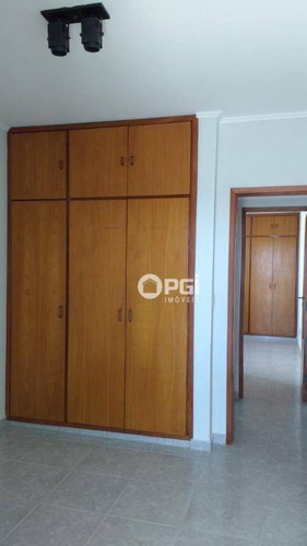 Imagem 6 de 12 de Apartamento Com 3 Dormitórios Para Alugar, 97 M² Por R$ 1.500,00/mês - Jardim Palma Travassos - Ribeirão Preto/sp - Ap5613