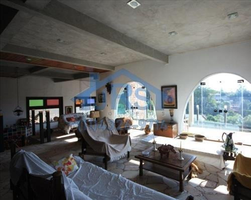 Imagem 10 de 25 de Casa Com 4 Dormitórios À Venda, 522 M² Por R$ 2.650.000 - Granja Viana Ii - Cotia/sp - Ca0274