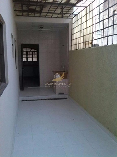 Imagem 12 de 13 de Casa Residencial À Venda, Jardim Rosinha, Itu. - Ca0253