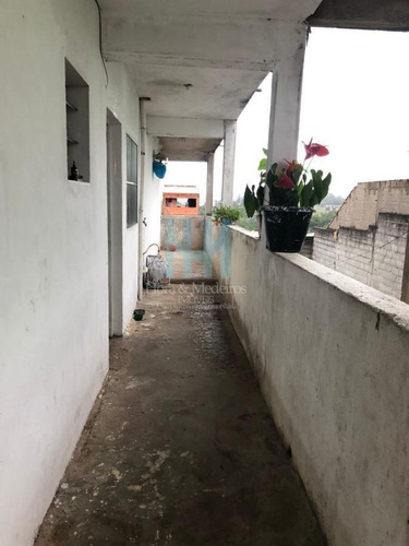 Imagem 6 de 15 de Casa Para Locação Em Itaquaquecetuba, Jardim Amazonas, 2 Dormitórios, 1 Banheiro, 1 Vaga - 084_1-2250340