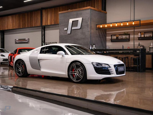 Audi R8 4.2 Fsi 2012