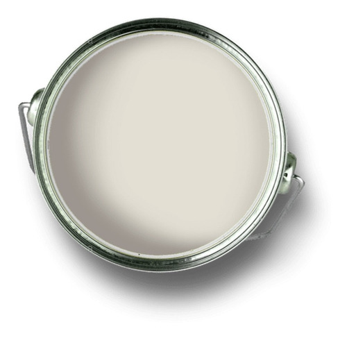 Imagen 2 de 6 de Esmalte Sintético Base Agua Blanco Tineta 10lts