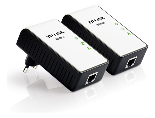 Adaptador Powerline Tp-link Ethernet Tl-pa101sk (kit 2un)