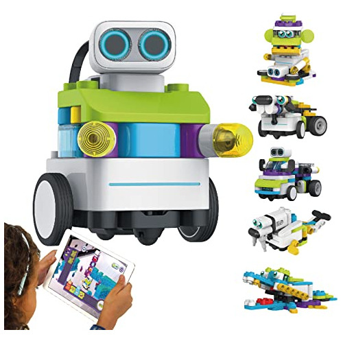 Botzees Robot De Codificación Niños, Robot De Control...