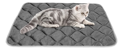 Cama Autocalentable Para Gatos Uligota, Alfombrilla Térmica