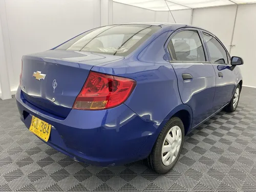 Chevrolet Sail 1.4 Ls