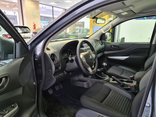 Nueva Renault Alaskan Emotion 4x2 Mt #rp