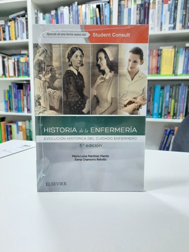 Martínez Historia De La Enfermería Evolución Histórica