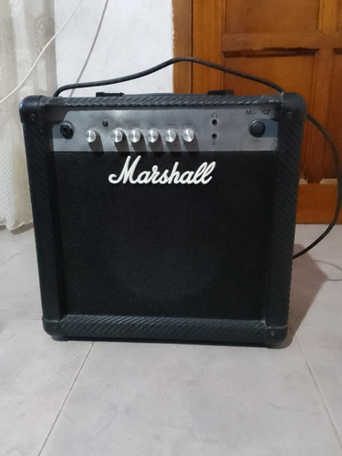 Amplificador Marshall Mg15cf 