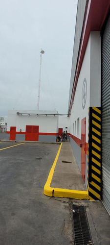 Galpon De 2700m2, Excelente Ubicacion Zonif: Industrial