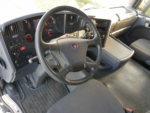 Scania G 440 6x2 Ano 2013 Automático Volvo Fh 460 Vw 25390