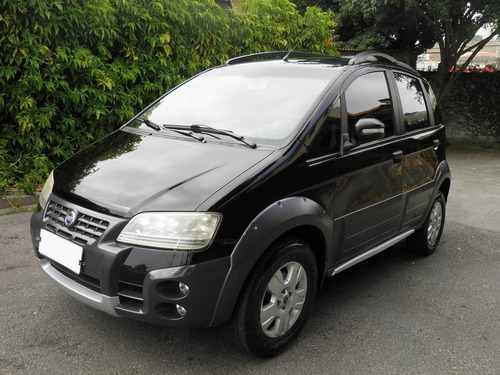 Fiat Idea Adventure 1.8 8v Flex Completo