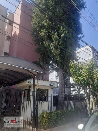 Imagem 10 de 12 de Apartamento À Venda Por R$ 260.000,00 - Vila Taquari - São Paulo/sp - Ap0843