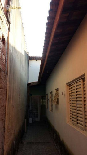 Imagem 12 de 14 de Casa Residencial À Venda, Vila Residencial São Domingos, Itu. - Ca0391