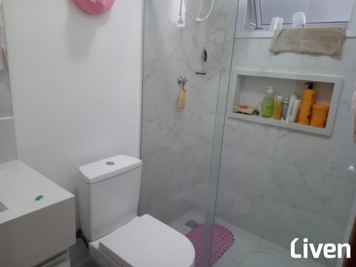 Imagem 13 de 17 de Casa Maravilhosa Com 3 Dormitórios, Suíte, Móveis Planejados No Res. Vista Linda - Ca0504