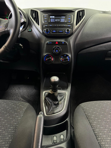 Hyundai HB20 HB20 Unique 1.0 Flex 12V Mec.