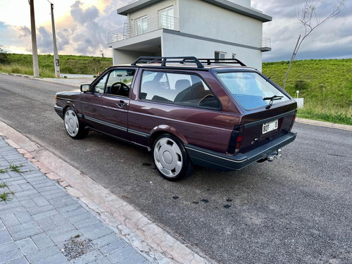 Volkswagen Parati 1.8 Cl 2P