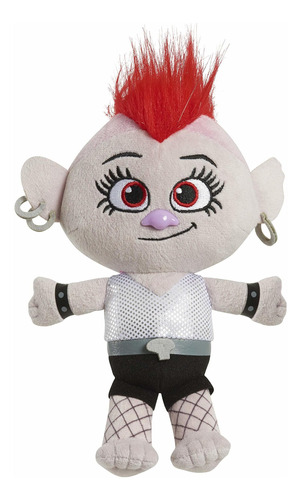 Trols World Tour Peluche Pequeño (8.0 in)