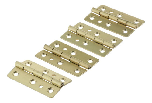 4pcs Piano Metal Para Piezas De Repuesto De Instrumentos De