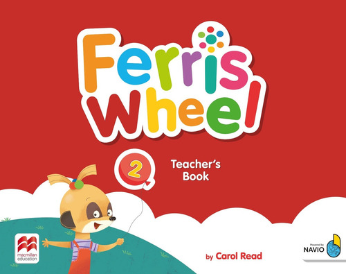 Ferris Wheel 2 - Teacher's Book