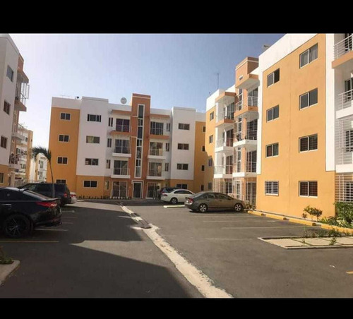 Imagen 3 de 8 de Apartamento En Venta En Santiago