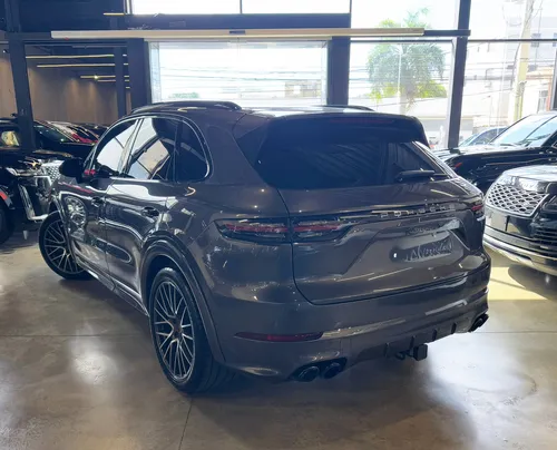 Porsche Cayenne S 2019