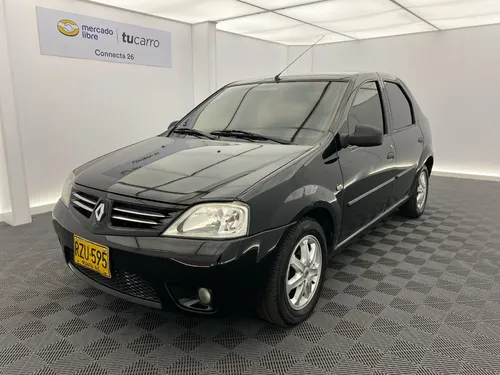 Renault Logan 1.6 EXPRESSION ND MT