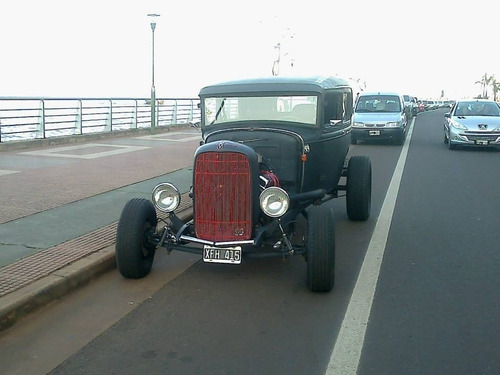 Ford A 1931 Old School