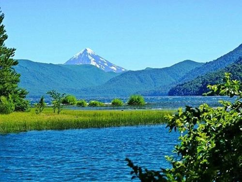 Imagen 10 de 15 de Lote Con Costa De Río Quillen - Aluminé