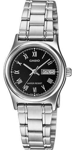 Relogio Casio Feminino Collect Ltp-v006d-1budf