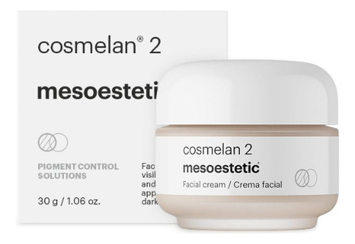 Cosmelan 2 Mesoestetic 30 g