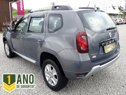 Renault Duster Dynamique 1.6 16v