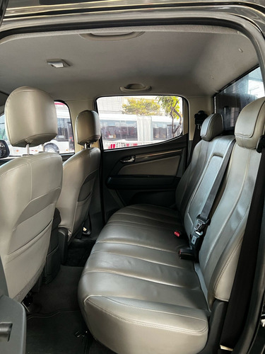 Chevrolet S-10 2.4 LTZ 4X2 CD 8V