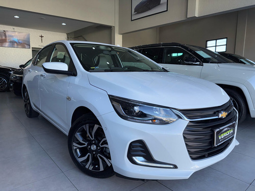 Chevrolet Onix 1.0 TURBO FLEX PLUS PREMIER AUTOMÁTICO