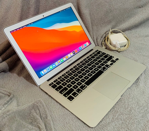 Macbook Air 13 I5 2014 - Lindo - Ssd - Frete Grátis - 12x Sj Prata (Usado)