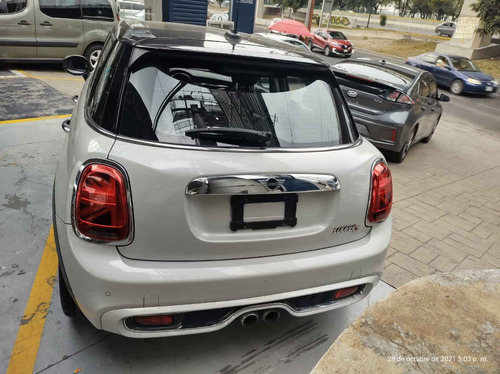 Imagen 4 de 11 de Mini Cooper S 2019 5p S Chili L4/2.0/t Aut