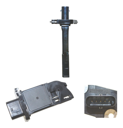 Sensor Maf Audi R8 V10 5.2l 10-12 Walker