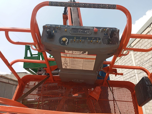 Plataforma Articulada JLG 450 Aj Año 2014 A Combustión