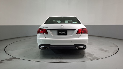 Mercedes Benz Clase E 4.7 E 500 Cgi Biturbo At