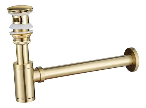 Para Lavabo Fregadero Drenaje De Residuos Montado En La